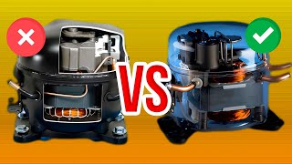 5 DIFERENCIAS ENTRE COMPRESOR INVERTER Y NORMAL ✅ by Friolandia Service 38,618 views 11 months ago 2 minutes, 49 seconds