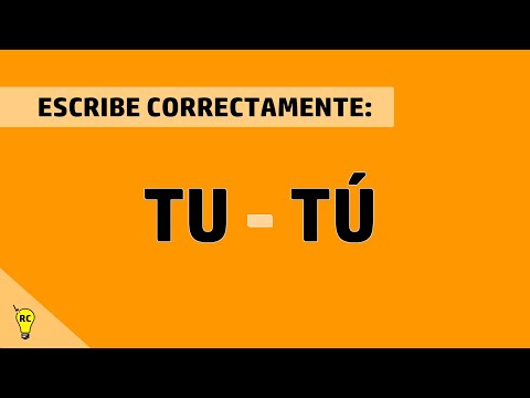 Differences between You and you Tutorial