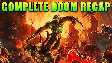 Everything You Need To Know Before Playing DOOM ETERNAL
