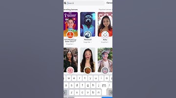 HOW TO GET THE NEW SNAPCHAT FILTER | Amani & Israel #shorts