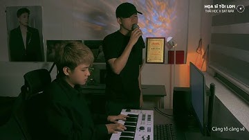 Họa Sĩ Tồi (Lofi) - Thái Học x Đạt Max || rồi anh cũng vẽ được tất cả ....