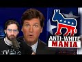 Tucker Carlson Thinks White Rage is a medical condition.