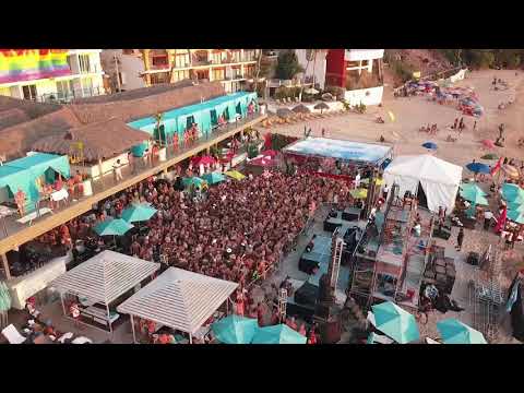 MANTAMAR BEACH CLUB, 6to Aniversario
