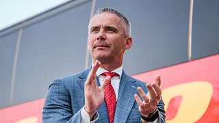 Mike Norvell Postgame Press Conference- Florida