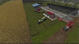 ["Landwirtschafts Simulator 2017", "fs17", "ls17", "Farming", "Kühe", "Schweine", "kühe füttern", "schweine fütter", "Futtermischstation", "modhoster", "Mod Vorstellung", "test", "installation", "mod", "stroh", "silage", "gras", "raps", "kartoffeln", "ger