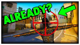 IS CS 2 RUINED BY CHEATS ALREADY?!