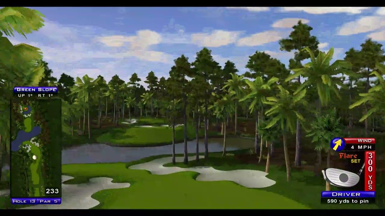 Golden Tee 2014 - Pelican Grove - 2025-08-09