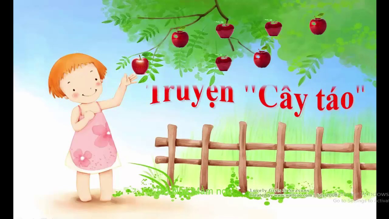 Nhấn vào ảnh để phóng to Truyện: Cây Táo/ Cây Táo/ CAY TAO - YouTube
