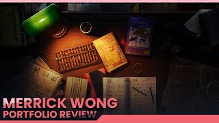 Portfolio Review: Merrick Wong