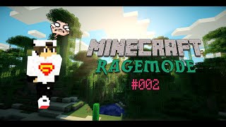 Minecraft RageMode #002 Get Down xD