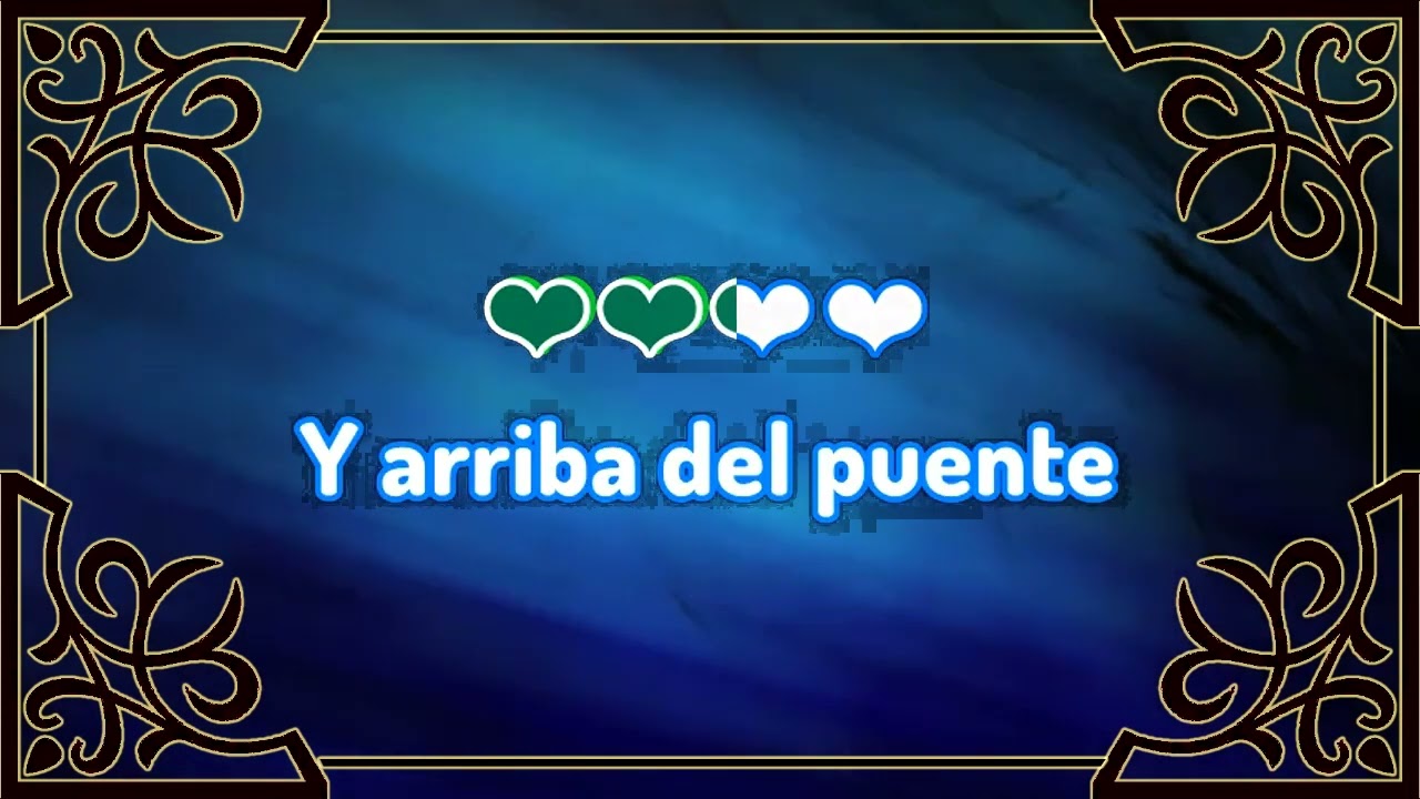 Karaoke Debajo del puente