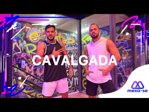 Dj LW - CAVALGADA COM CARA DE DEBOCHADA VS SO CAVALGADA ft. Mc
