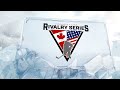 Highlights from Canada vs. United States in Game 6 of the Rivalry Series
