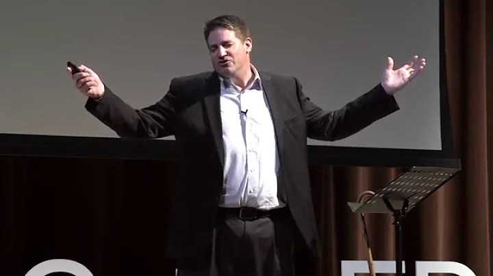 The Sonnet | Greg Calvert | TEDxElCajonED