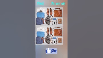 All is ready. Find 7 differences