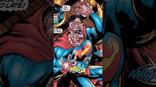 supermans skin became transparent because of prep time batman(comic recap/ comic explained)