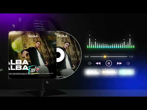 Sayax HALBA هلبـا Official Music Video 
