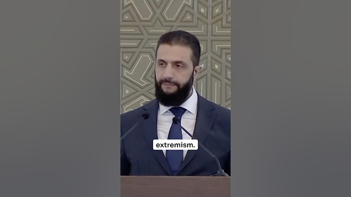 Is a New Syria Emerging?