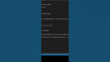 Unity Tutorial Mobile Zoom Free Script #shorts