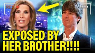 Fox Host EXPOSED by Her OWN BROTHER for EPSTEIN PLAN!!! Content