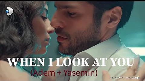 Love knows no boundary- one of the best turkish series  |Adem + Yasemin (New Life) | turkishdrama🇹🇷