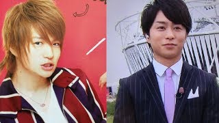 嵐・櫻井翔、Sexy Zone・菊池風磨に腕時計をプレゼント！