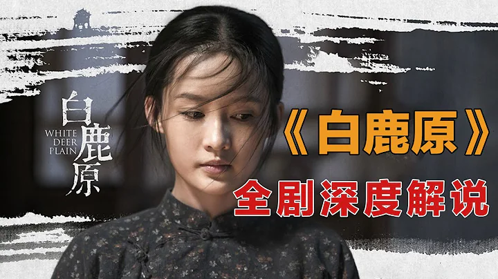 一口气看完《白鹿原》，深度剖析隐藏在宗法制度与伦理下的欲望，讲述一个家族演绎从清末到二十世纪的人文历程。 - 天天要闻