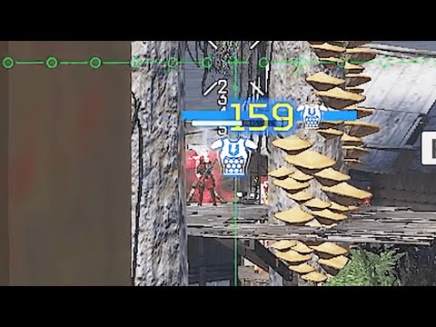 30秒後に○ぬブラッドハウンド【APEX】