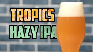 How To Brew Hazy IPA