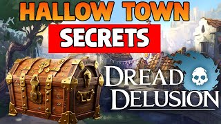 Hallow Town Secrets  Dread Delusion