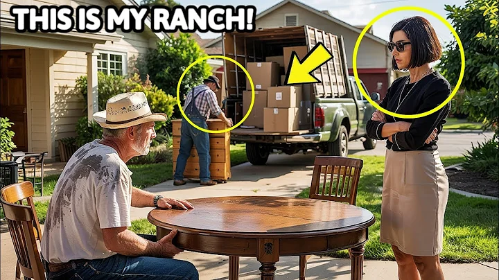 HOA Karen Called the Cops While I Was Moving Into My Own Ranch—She Thought I Was Stealing!