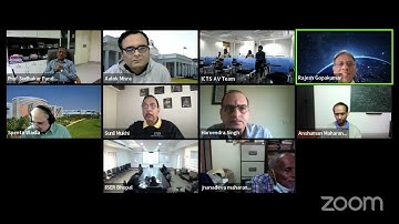 ISM2021 Day-1 | Rajesh Gopakumar