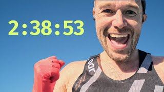 Valencia Marathon 2023 - My Proudest Ever Run