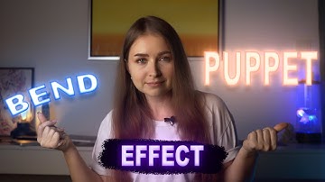 How to make buildings dance I After Effects tutorial