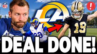 Details 🔴 FINALLY! The Rams CONFIRMED IT! BAD NEWS on defense... LA RAMS NEWS TODAY! Update