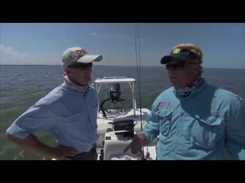 Mosquito Blues - REDFISH on the Flats Blue rod