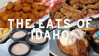 Traditional Idaho Food  What to Eat in Idaho