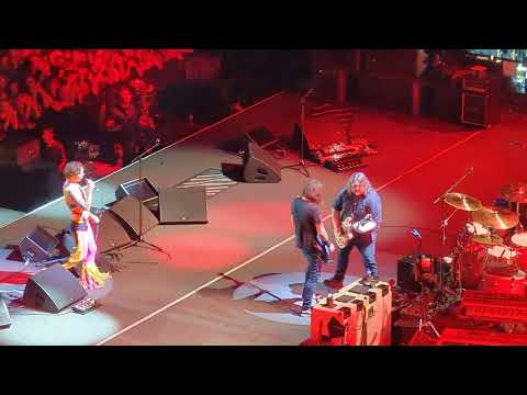 Wolfgang Van Halen | Taylor Hawkins Tribute Concert 9.27.22