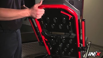 07 Locking the Pad on iNX