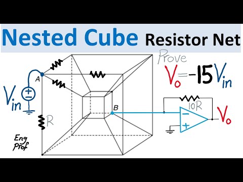 Double Cube Resistor