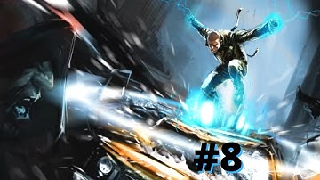 InFAMOUS Gameplay Walkthrough - Part 8 - Sasha