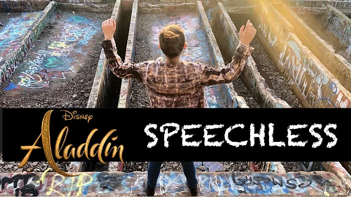 Naomi Scott - Speechless From "Aladdin" - Cover by...