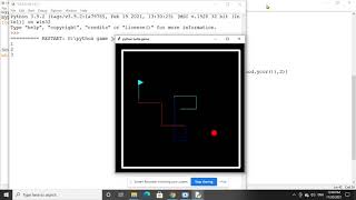Python Turtle Game Development | How to add score to game |
