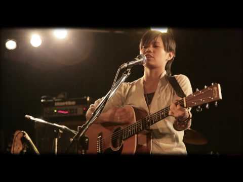 瀬戸口恵 "歩いてゆこう" ライブ 2010アコ唄決起大会