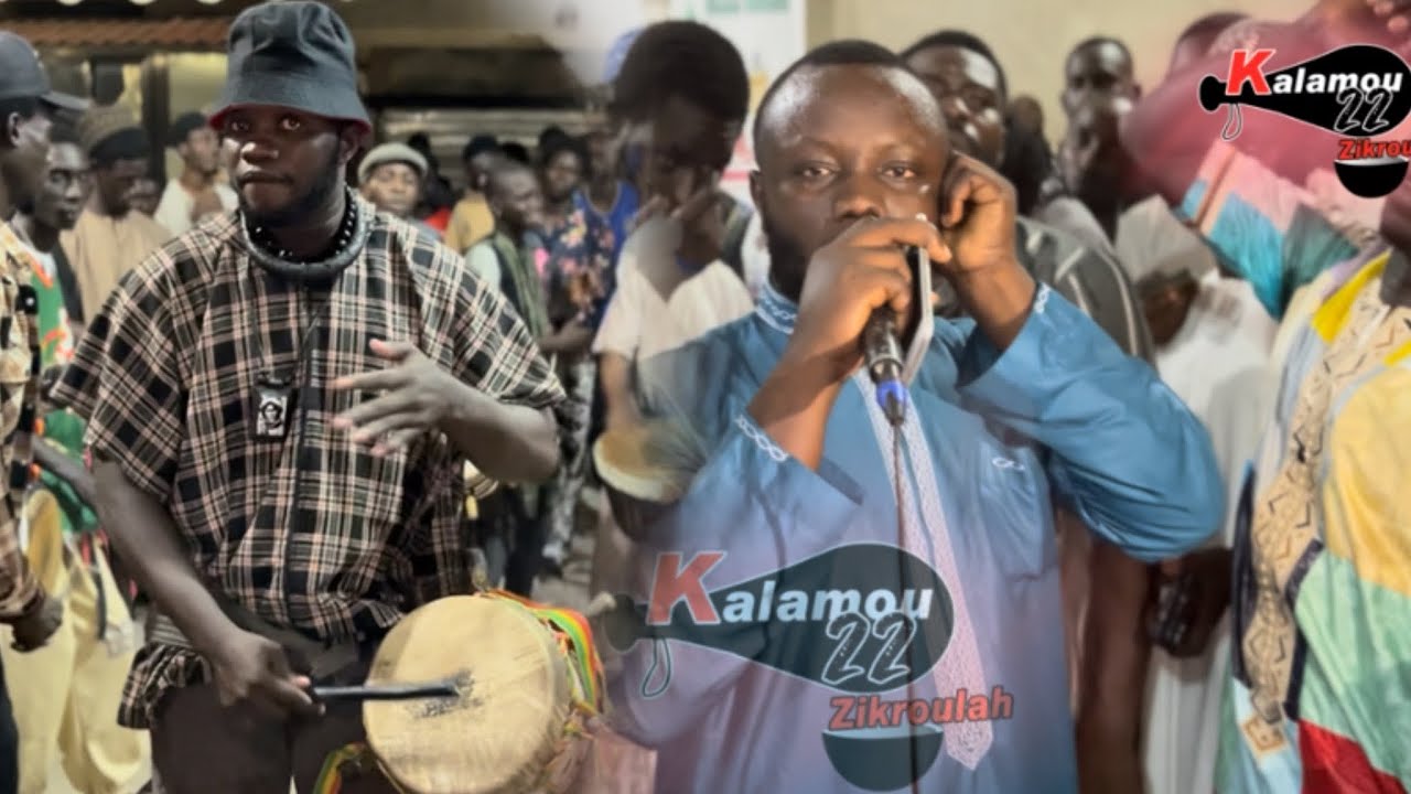 Kalamou 22 Zikroulah Thiante Parcelles Unité 8