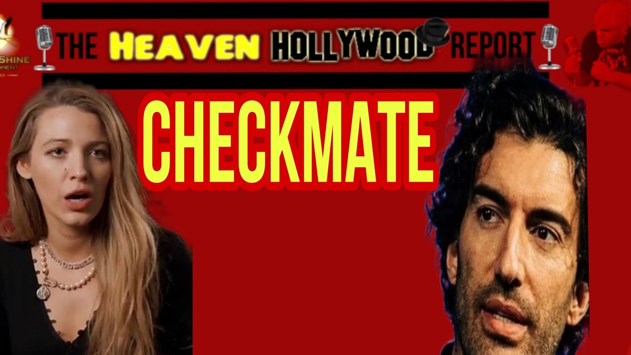 BLAKE LIVELY VS JUSTIN BALDONI THE SCANDAL THAT WILL ROCK HOLLYWOOD