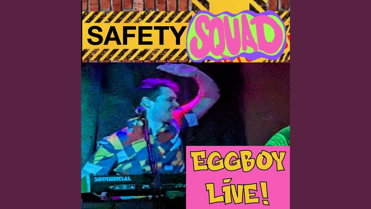 Watch Eggboy (Live) on YouTube Watch Eggboy (Live) on YouTube