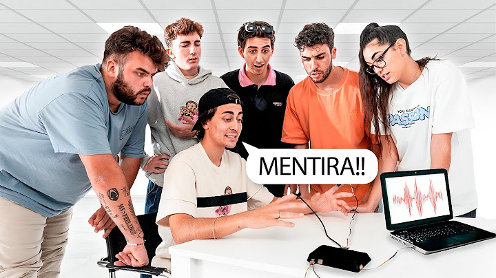 HERETICS vs Detector de Mentiras BRUTALMENTE HONESTO