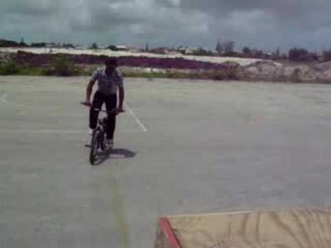 Barbados bmx riders - Ant Hill Crew