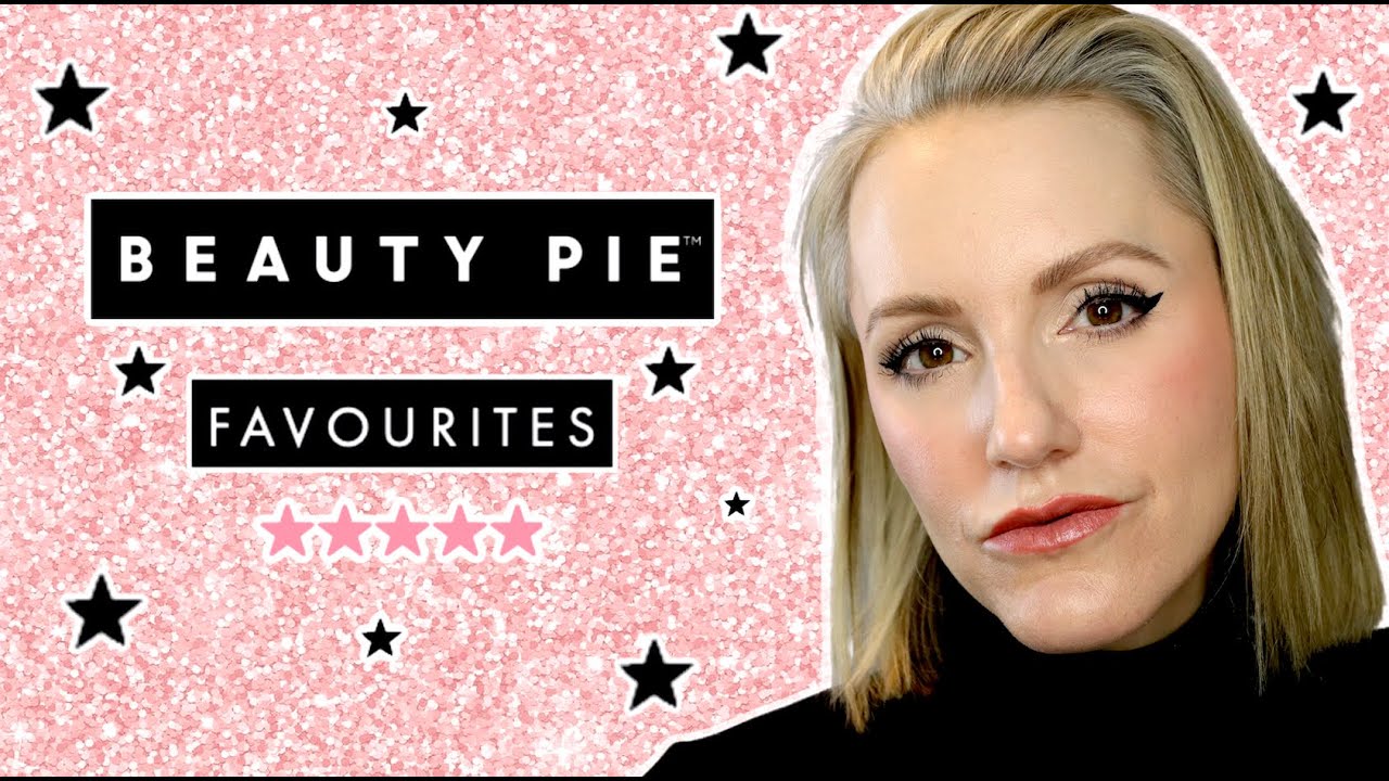 My Favourite Affordable Beauty Products Beautypie Ad Youtube